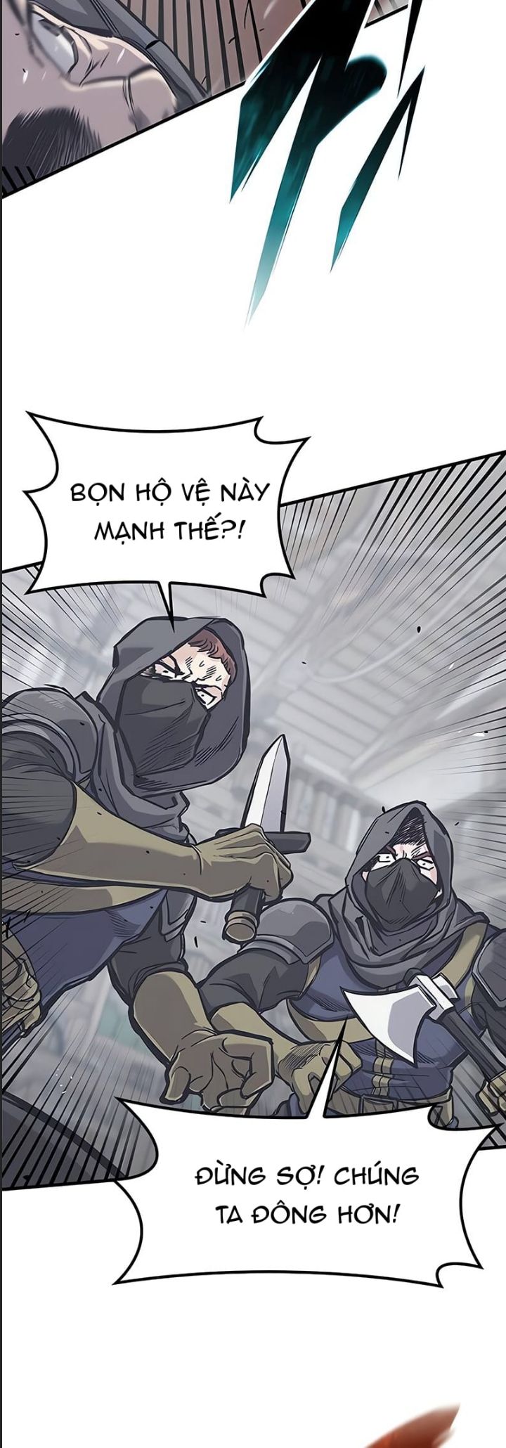 Vĩnh Thoái Hiệp Sĩ Chapter 36 - 25