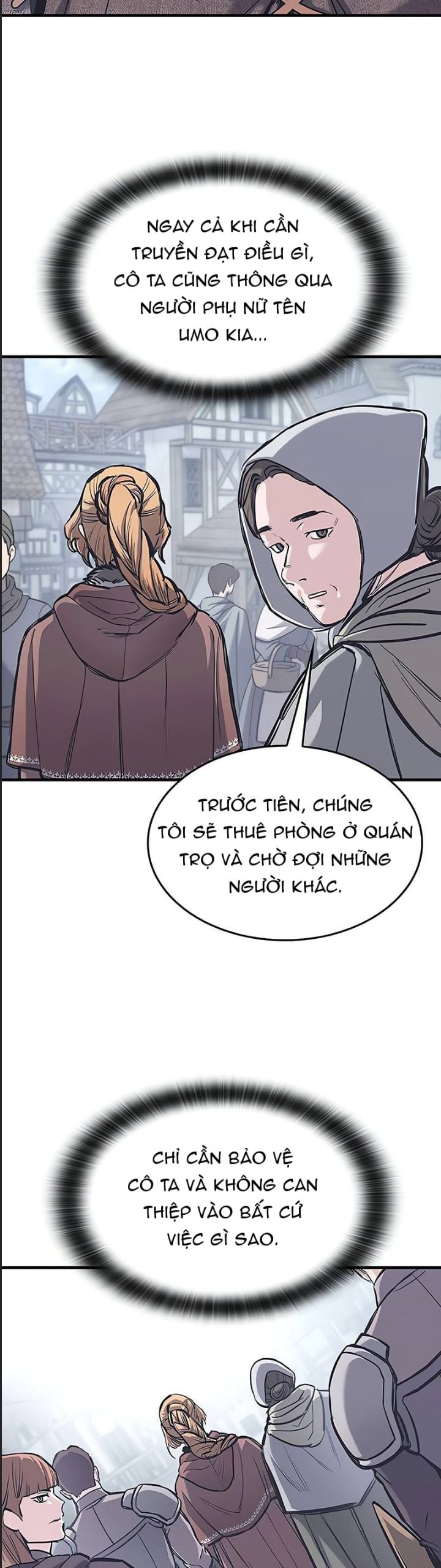 Vĩnh Thoái Hiệp Sĩ Chapter 36 - 4