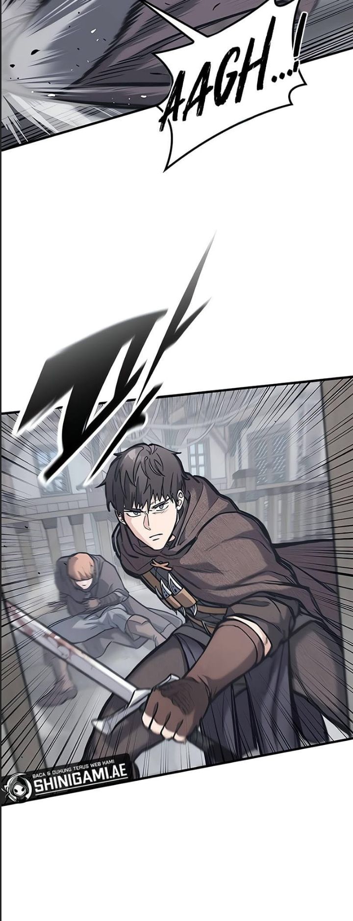 Vĩnh Thoái Hiệp Sĩ Chapter 36 - 36