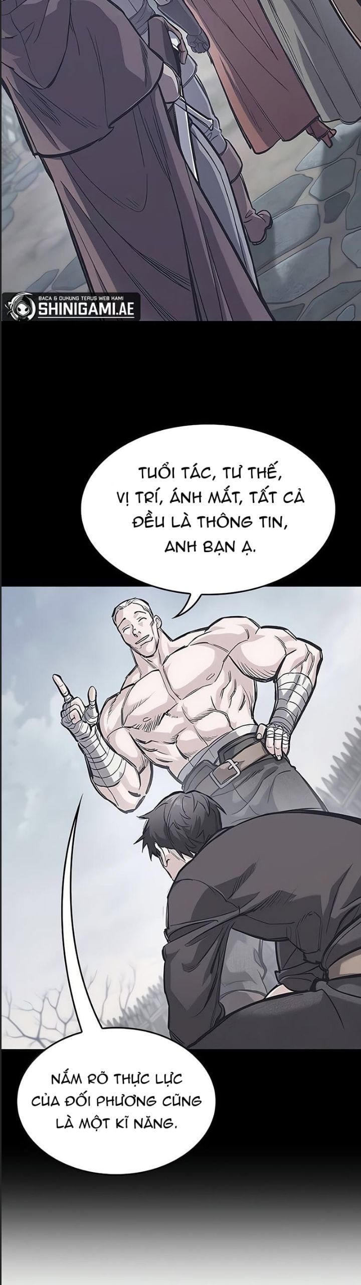 Vĩnh Thoái Hiệp Sĩ Chapter 36 - 5