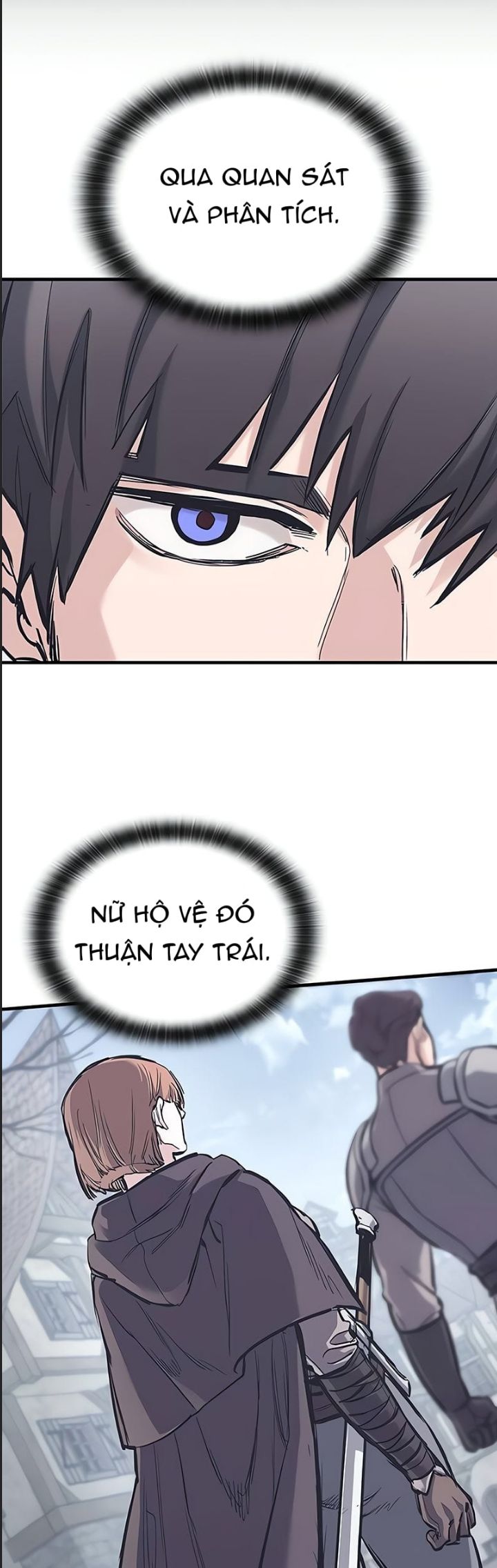 Vĩnh Thoái Hiệp Sĩ Chapter 36 - 6