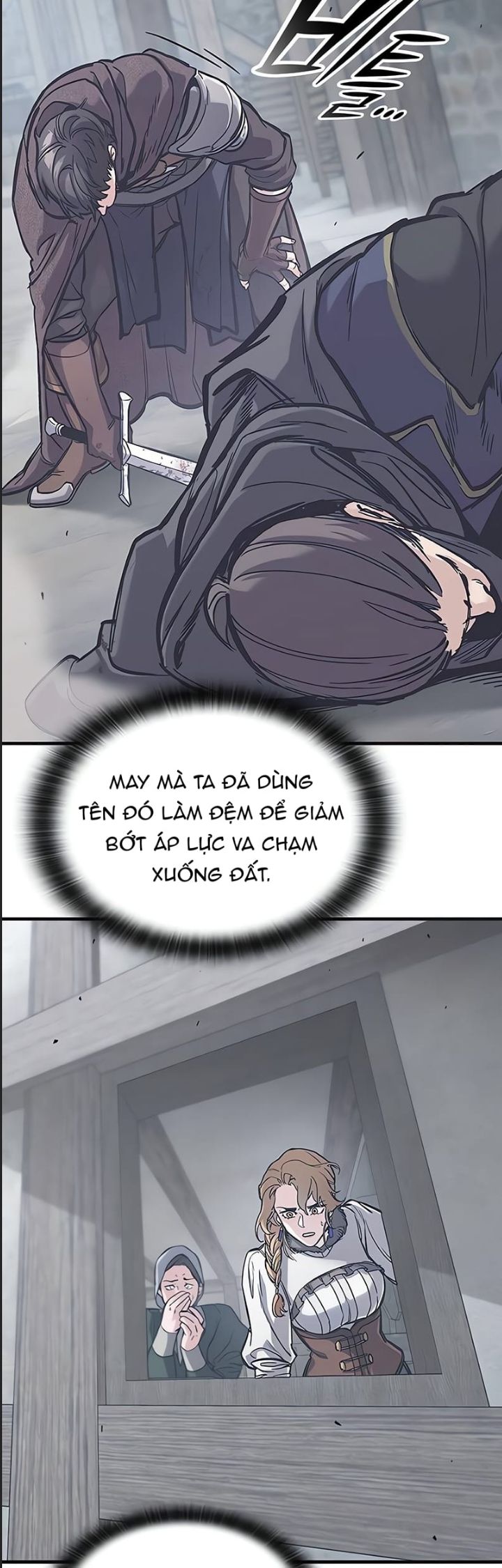 Vĩnh Thoái Hiệp Sĩ Chapter 36 - 53