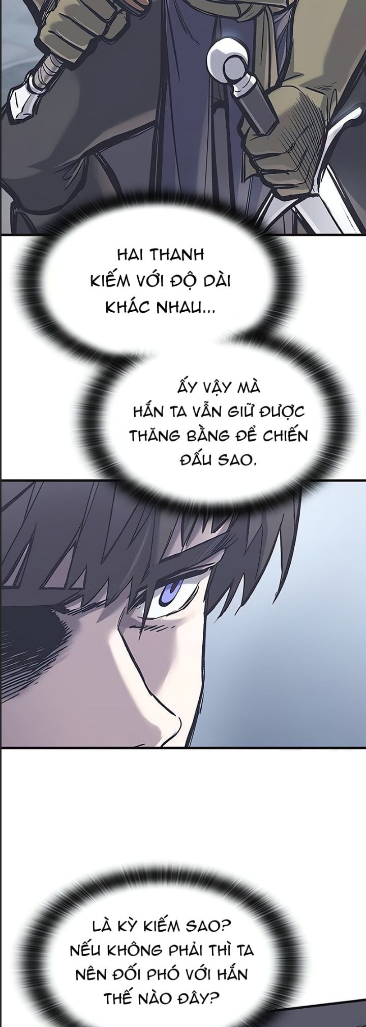Vĩnh Thoái Hiệp Sĩ Chapter 36 - 57