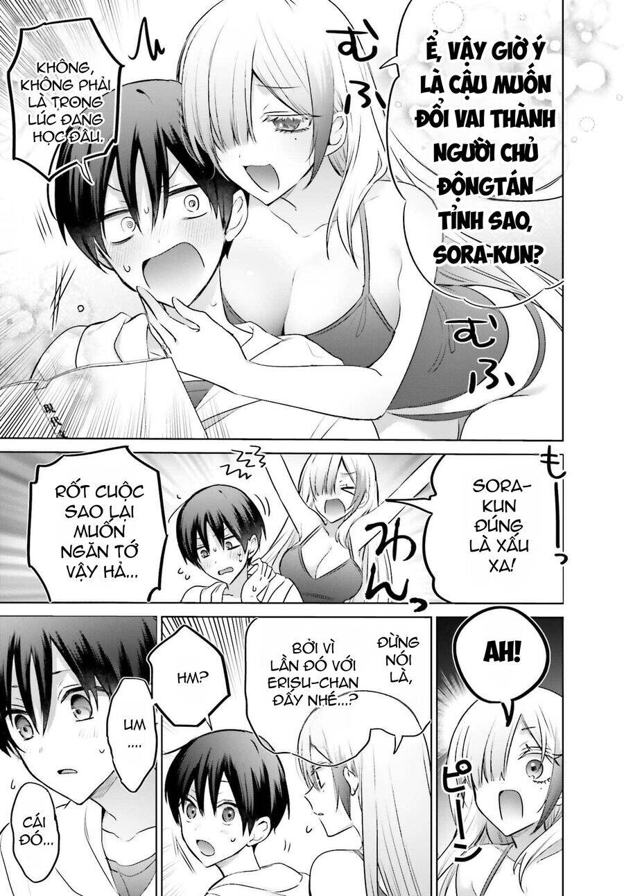 Boku To Gal Ga Fufu Ni Narumade Chapter  18 - 5