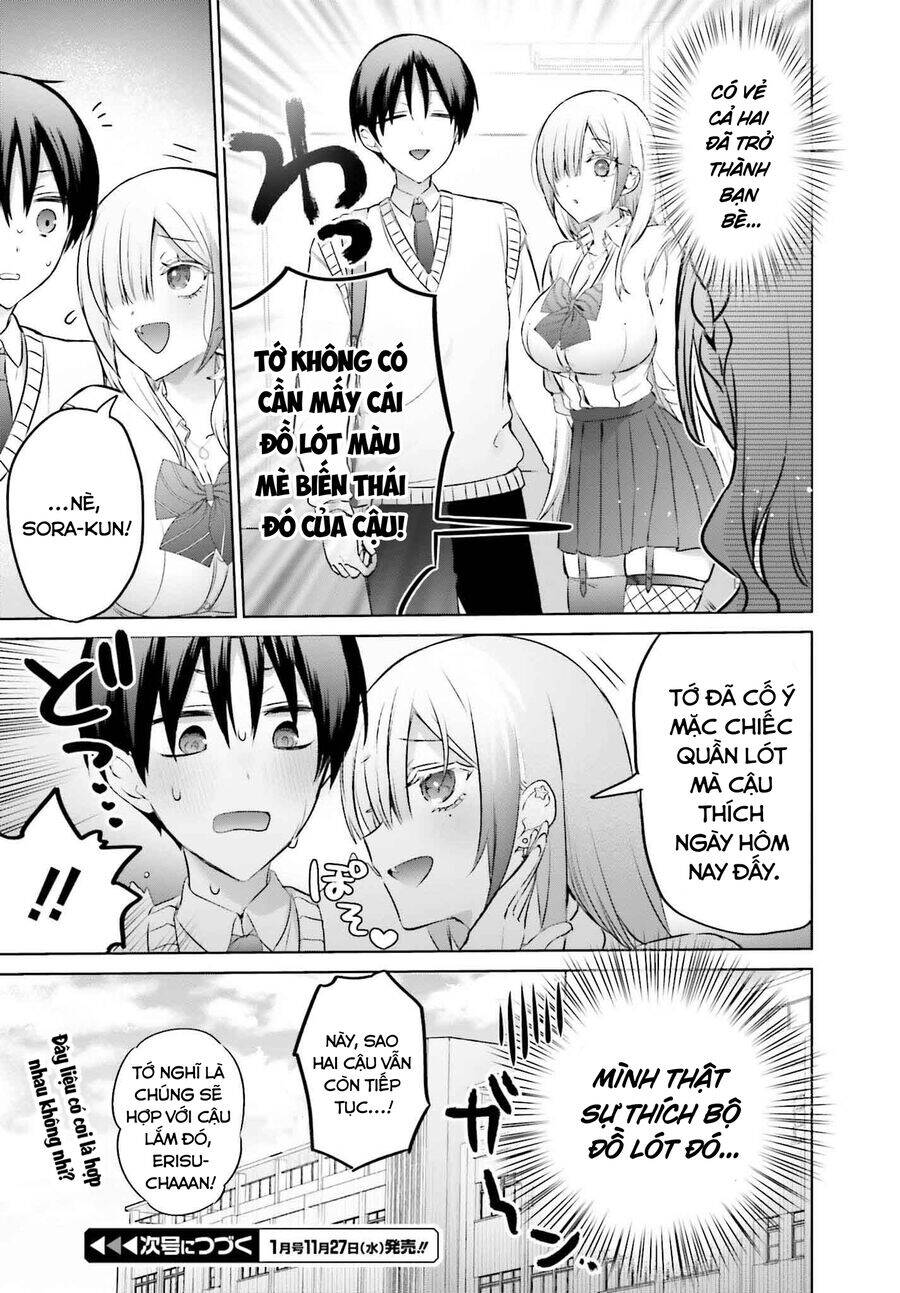 Boku To Gal Ga Fufu Ni Narumade Chapter 19 - 11