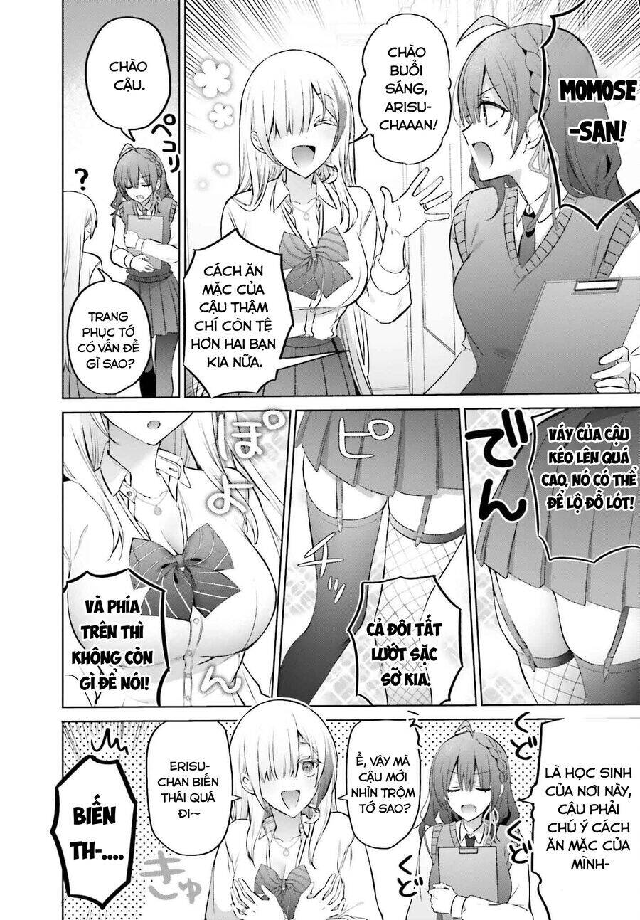 Boku To Gal Ga Fufu Ni Narumade Chapter 19 - 4