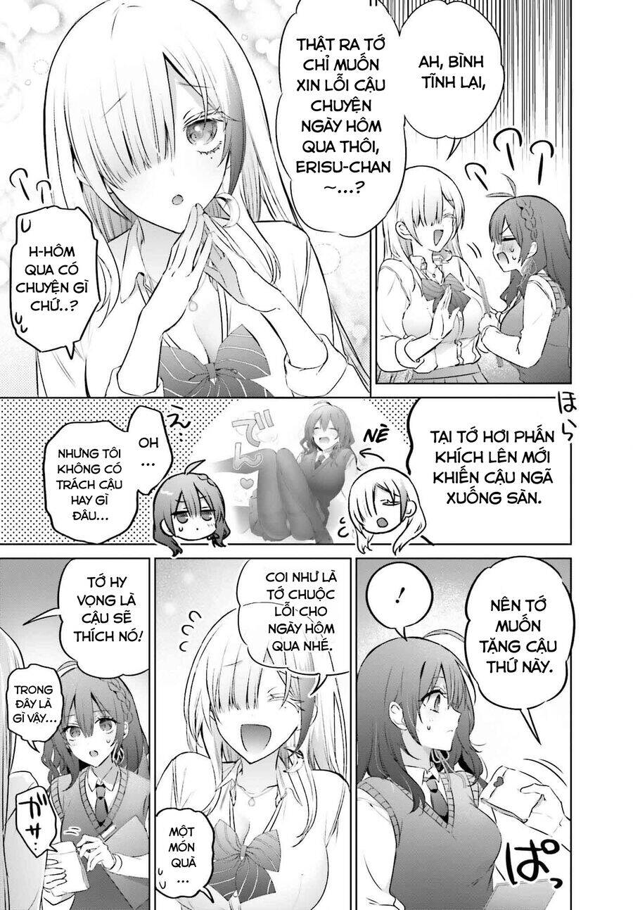 Boku To Gal Ga Fufu Ni Narumade Chapter 19 - 5