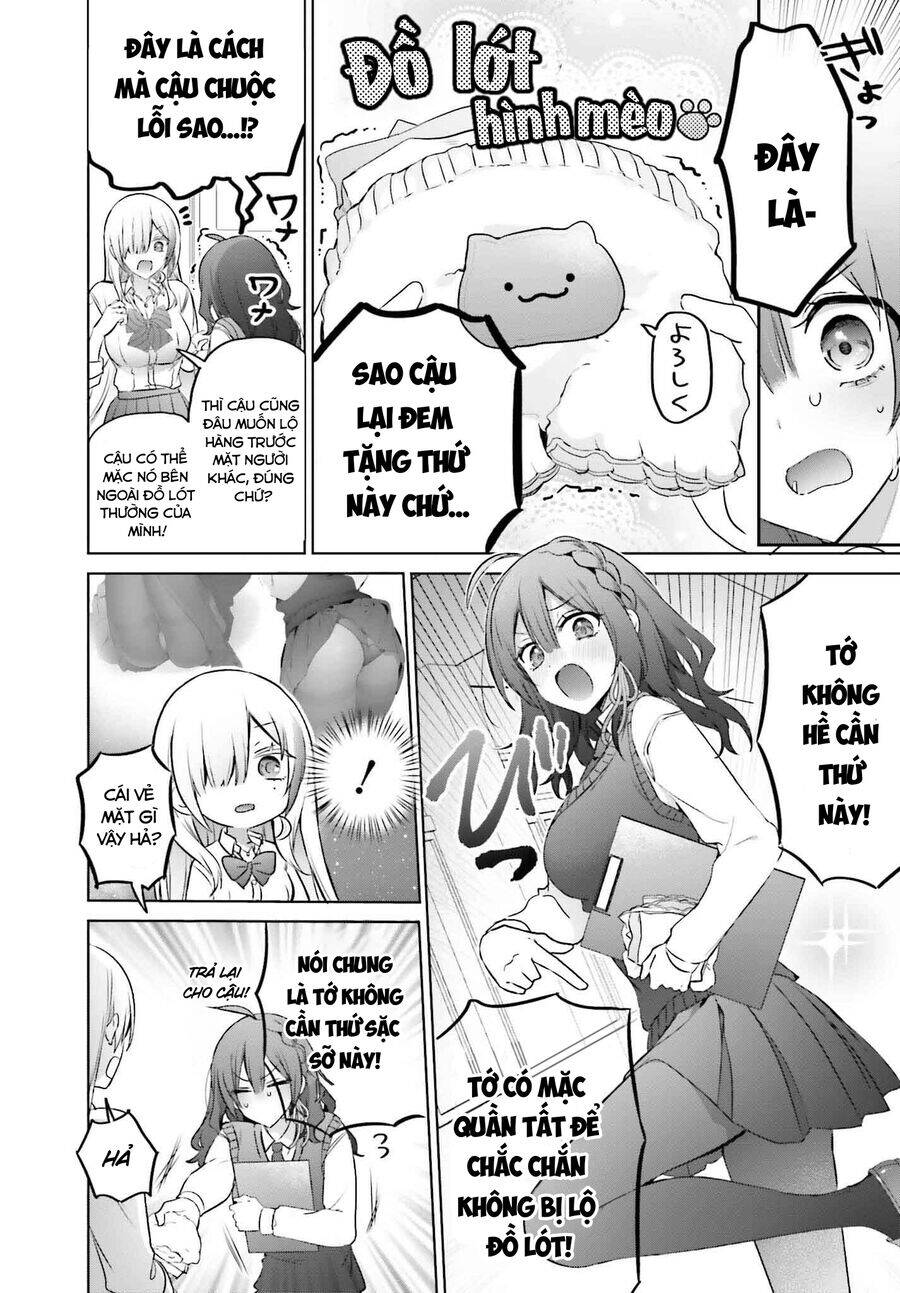 Boku To Gal Ga Fufu Ni Narumade Chapter 19 - 6