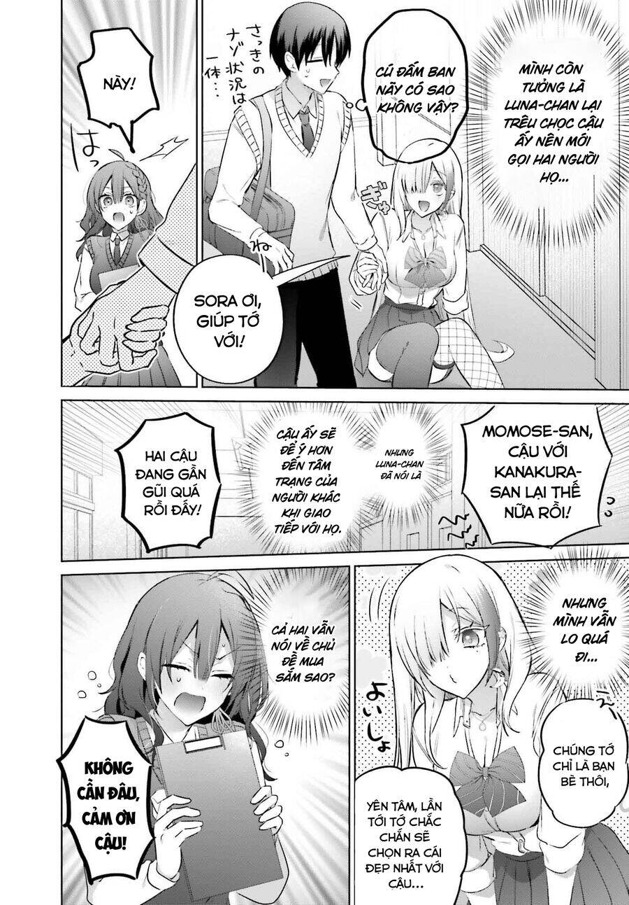 Boku To Gal Ga Fufu Ni Narumade Chapter 19 - 10