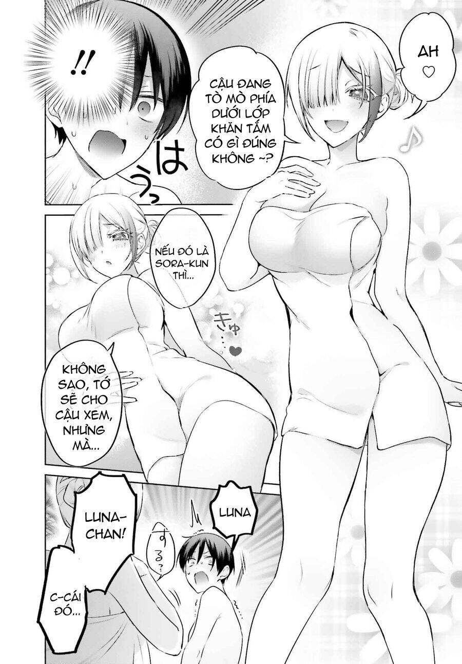Boku To Gal Ga Fufu Ni Narumade Chapter 20 - 11