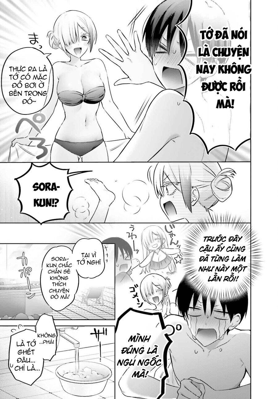 Boku To Gal Ga Fufu Ni Narumade Chapter 20 - 12