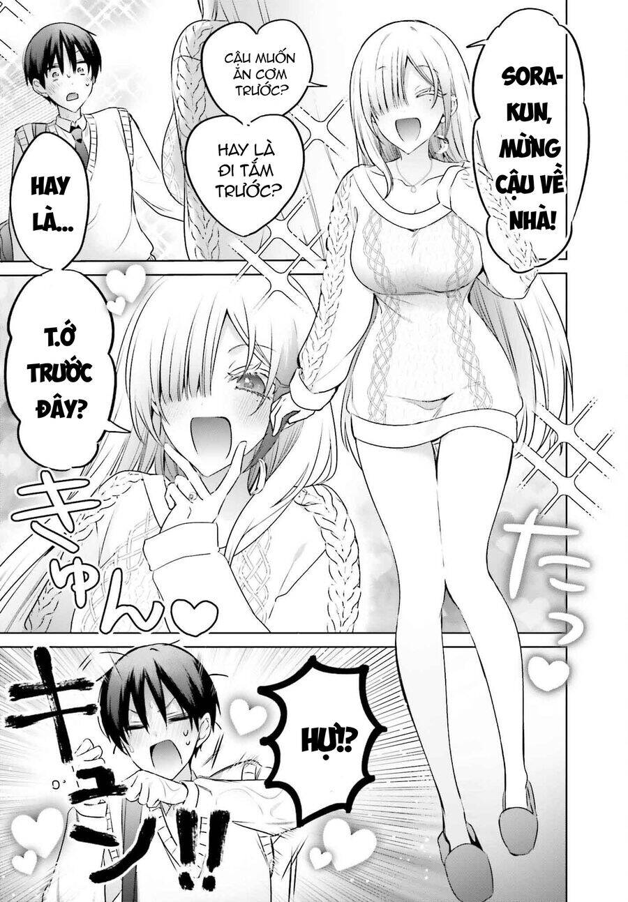 Boku To Gal Ga Fufu Ni Narumade Chapter 20 - 4