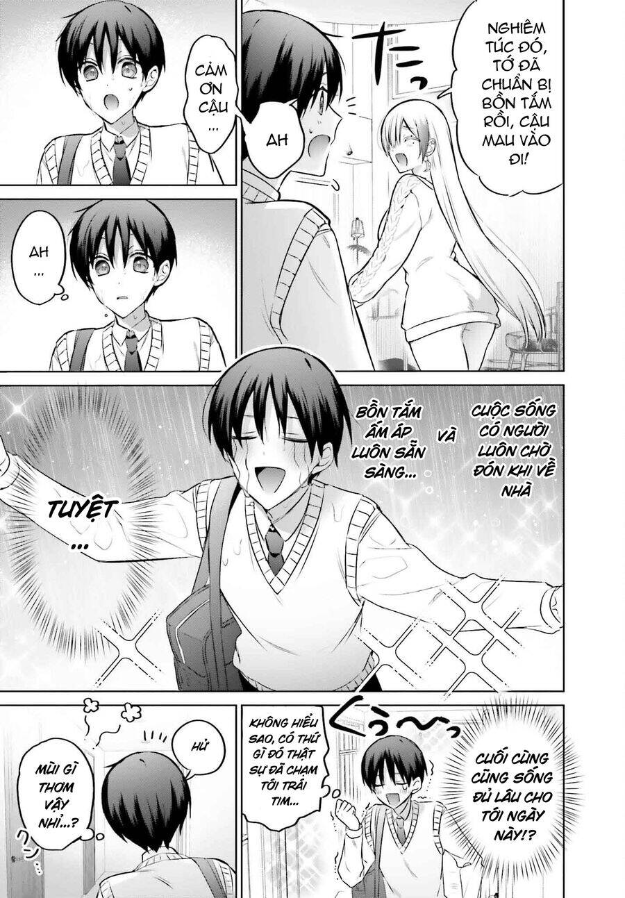 Boku To Gal Ga Fufu Ni Narumade Chapter 20 - 6