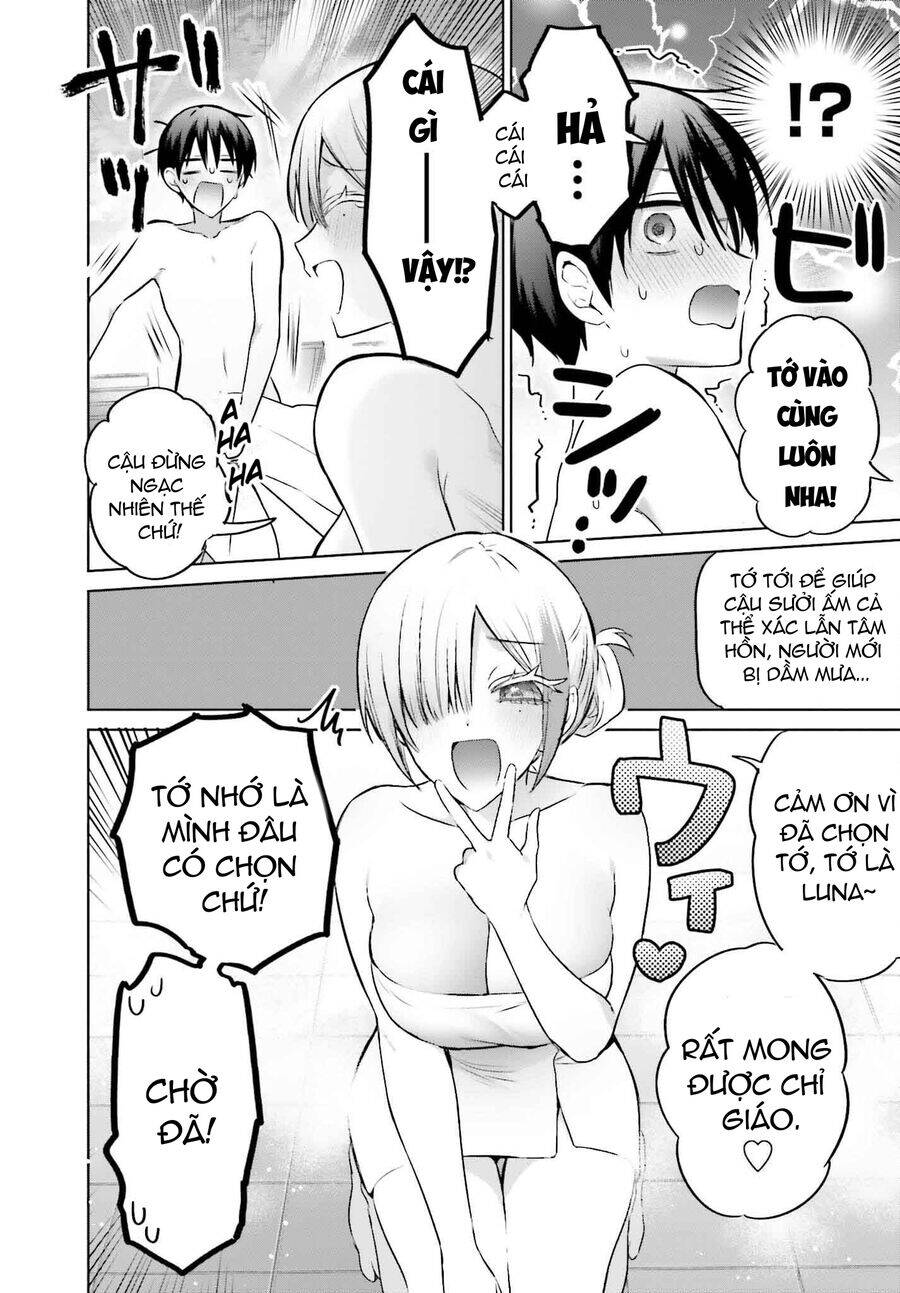 Boku To Gal Ga Fufu Ni Narumade Chapter 20 - 9