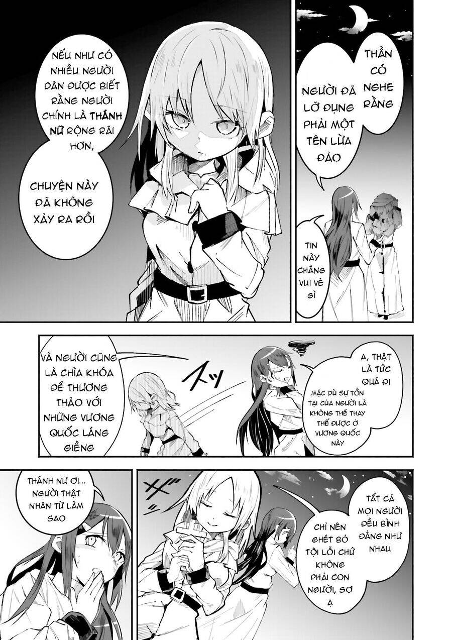 Isekai De Haishin Katsudou Wo Shitara Tairyou No Yandere Shinja Wo Umidashite Shimatta Ken Chapter  4.3 - 12