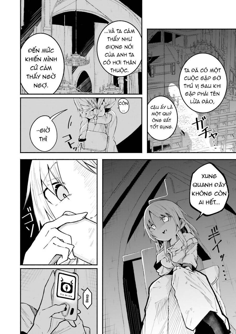 Isekai De Haishin Katsudou Wo Shitara Tairyou No Yandere Shinja Wo Umidashite Shimatta Ken Chapter  4.3 - 13