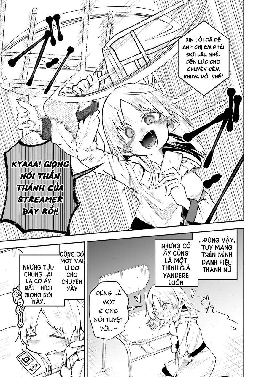 Isekai De Haishin Katsudou Wo Shitara Tairyou No Yandere Shinja Wo Umidashite Shimatta Ken Chapter  4.3 - 14