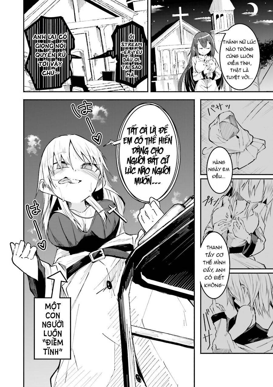 Isekai De Haishin Katsudou Wo Shitara Tairyou No Yandere Shinja Wo Umidashite Shimatta Ken Chapter  4.3 - 15