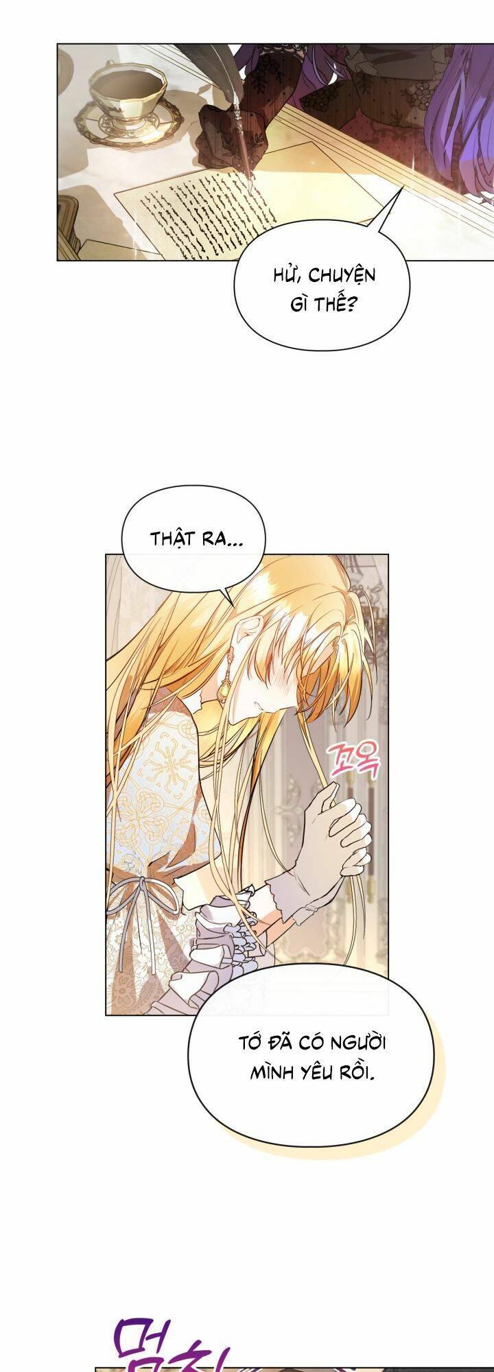 Nữ Chính Ngoại Tình Với Vị Hôn Phu Của Tôi Chapter  1 - 12