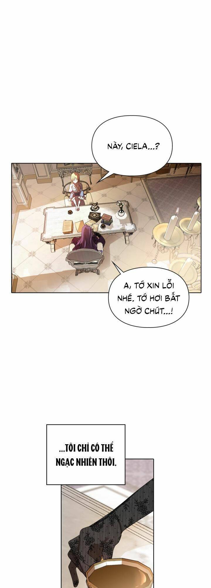 Nữ Chính Ngoại Tình Với Vị Hôn Phu Của Tôi Chapter  1 - 20