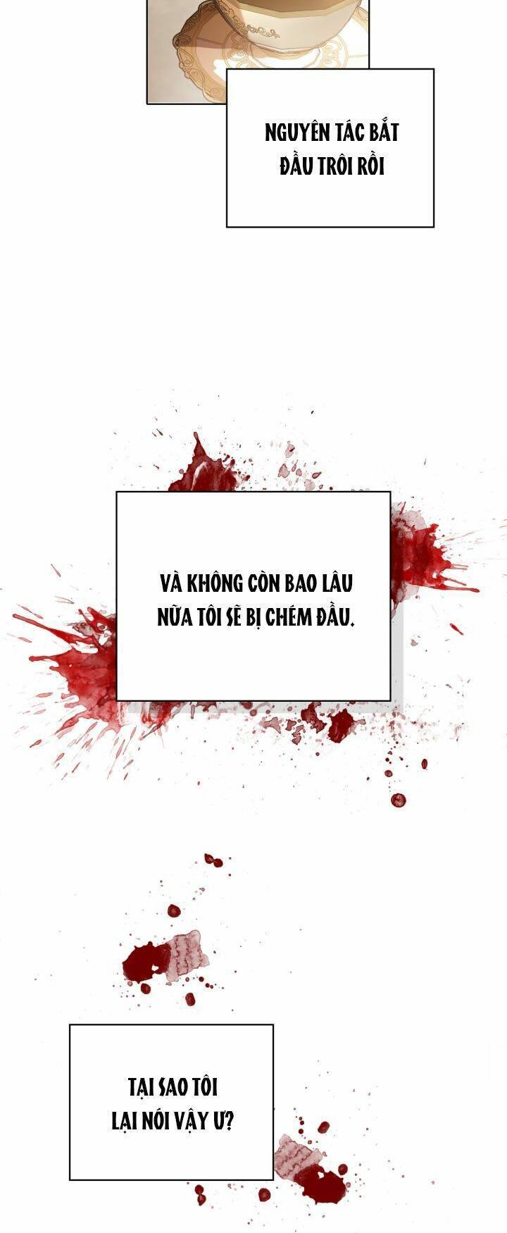 Nữ Chính Ngoại Tình Với Vị Hôn Phu Của Tôi Chapter 1 - 21