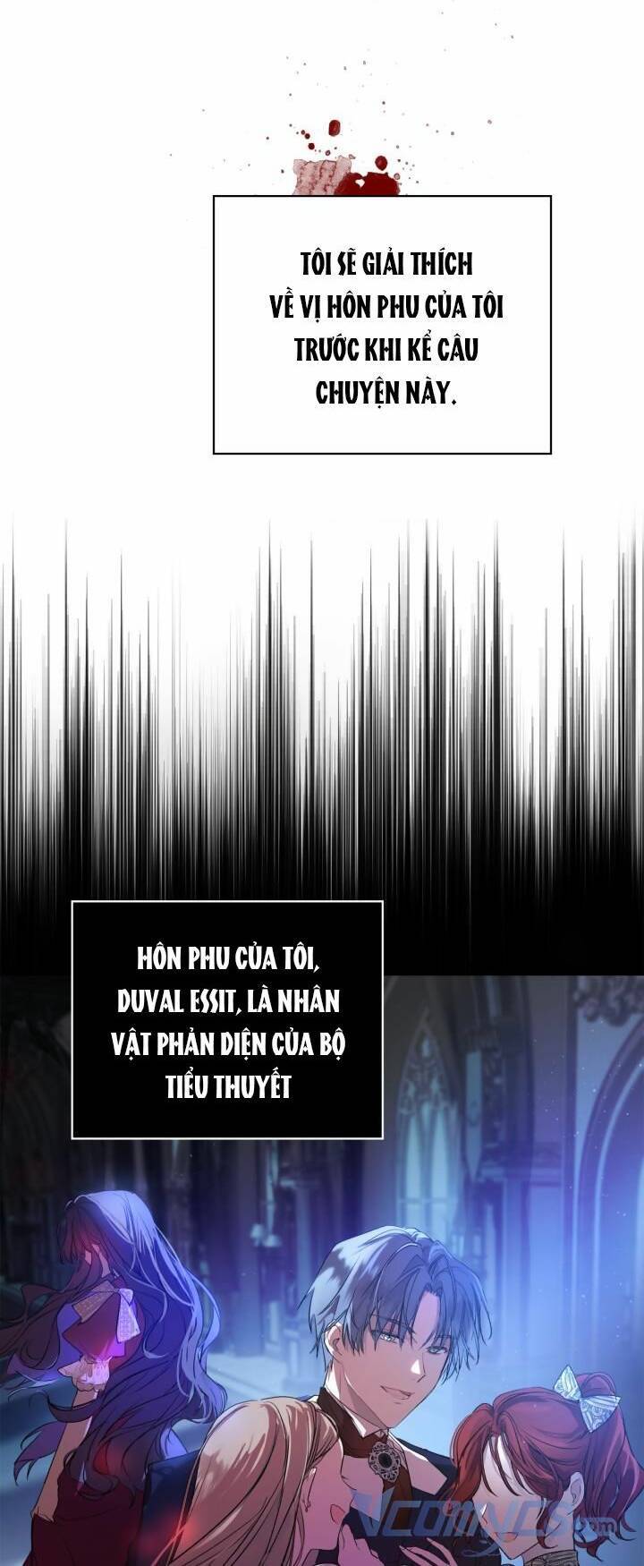 Nữ Chính Ngoại Tình Với Vị Hôn Phu Của Tôi Chapter 1 - 22