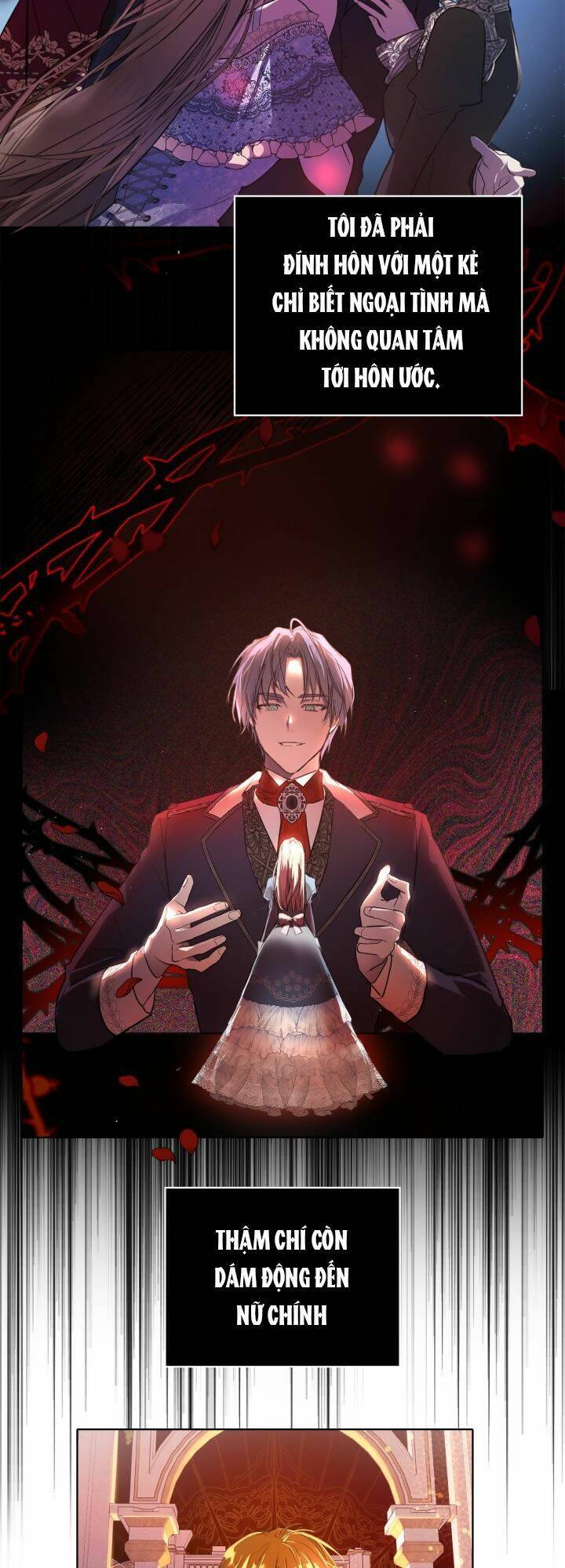 Nữ Chính Ngoại Tình Với Vị Hôn Phu Của Tôi Chapter  1 - 23
