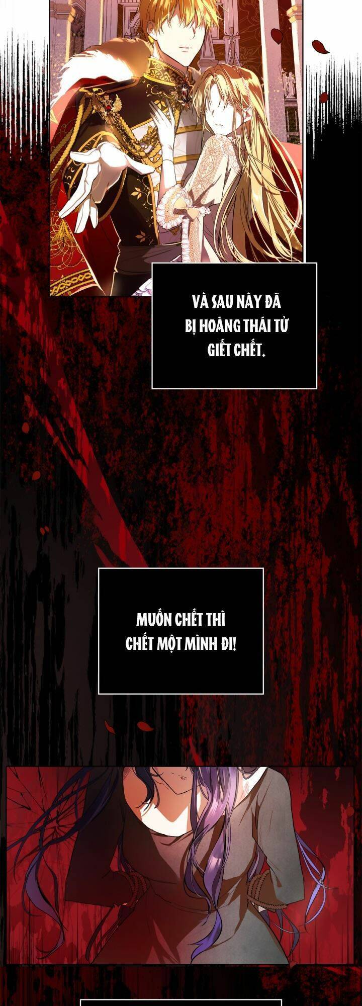 Nữ Chính Ngoại Tình Với Vị Hôn Phu Của Tôi Chapter 1 - 24