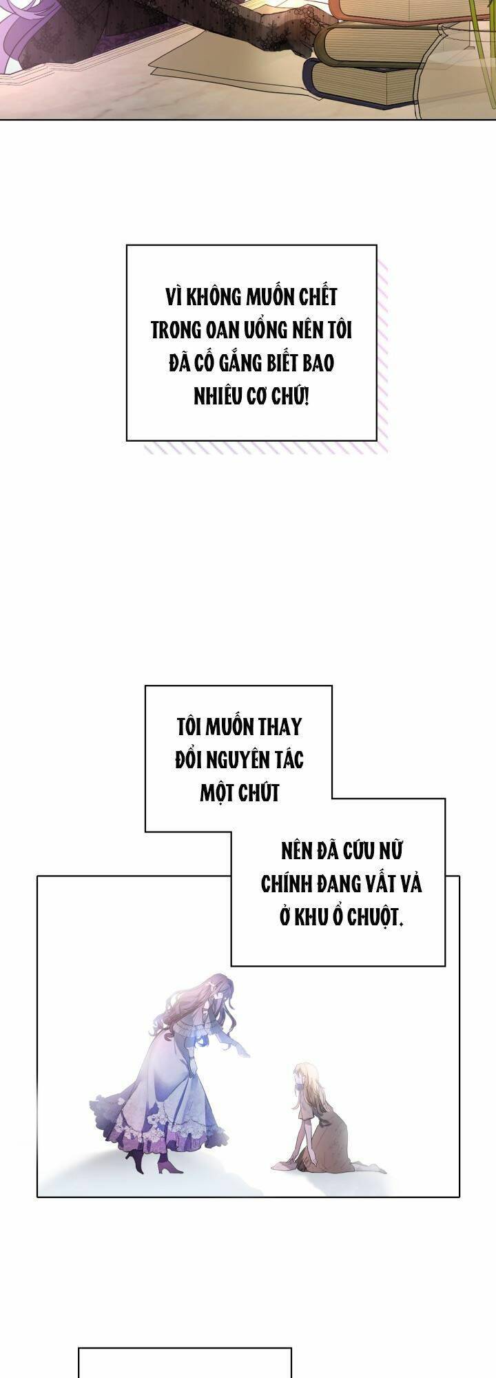 Nữ Chính Ngoại Tình Với Vị Hôn Phu Của Tôi Chapter 1 - 26
