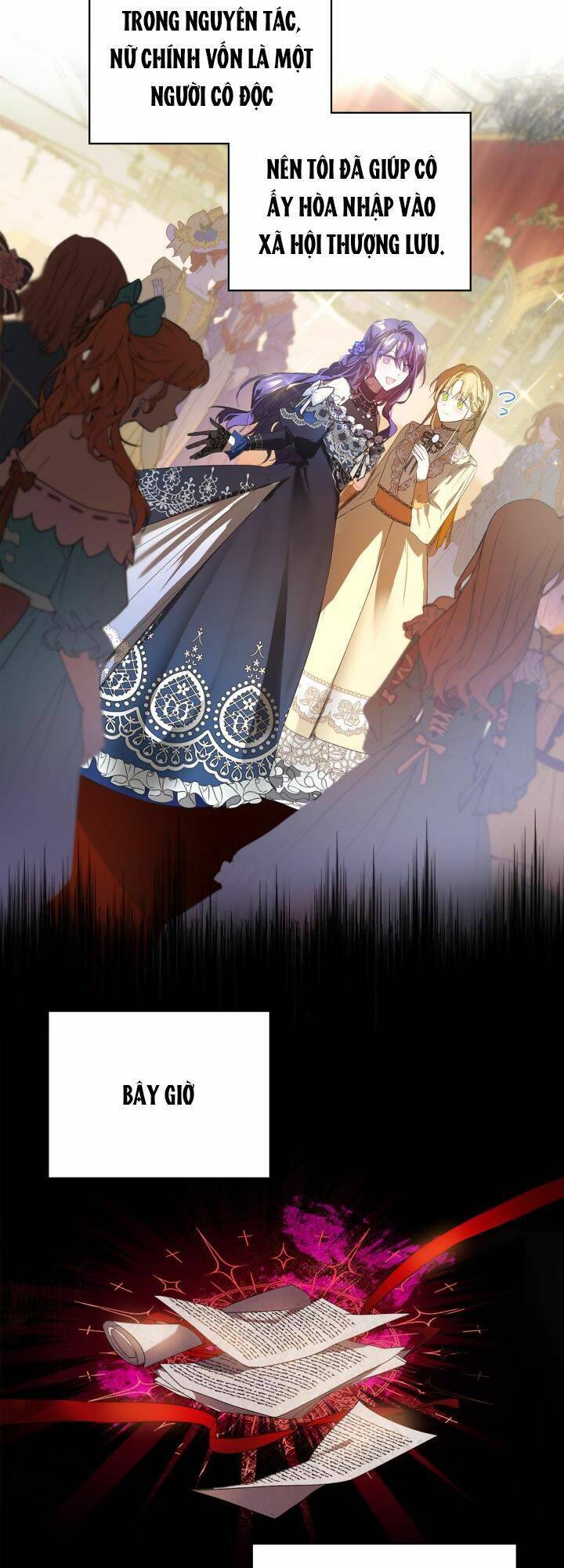 Nữ Chính Ngoại Tình Với Vị Hôn Phu Của Tôi Chapter  1 - 27