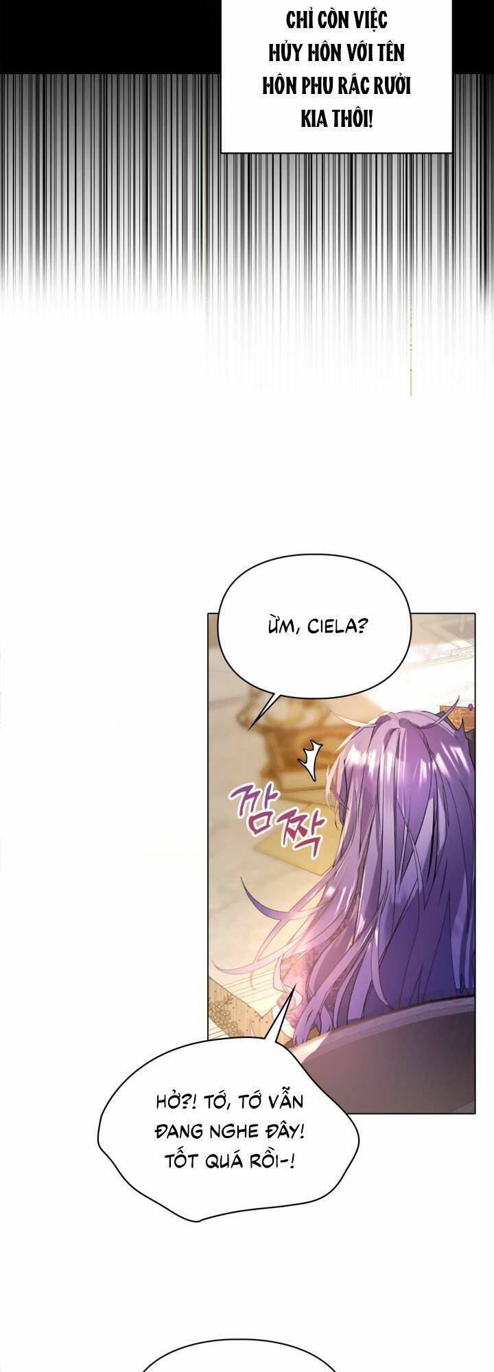 Nữ Chính Ngoại Tình Với Vị Hôn Phu Của Tôi Chapter 1 - 28