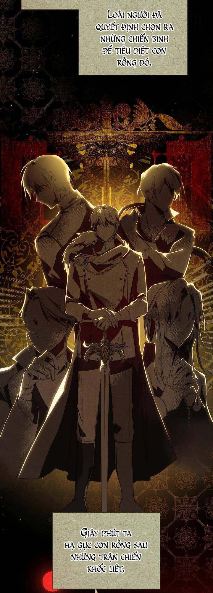 Nữ Chính Ngoại Tình Với Vị Hôn Phu Của Tôi Chapter  1 - 4