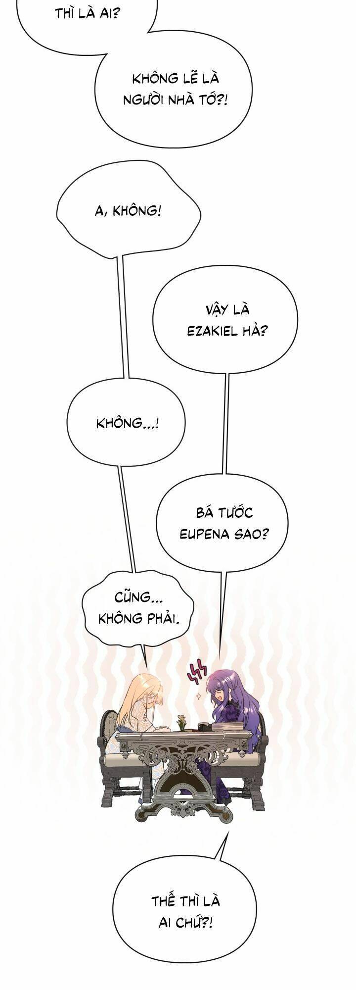 Nữ Chính Ngoại Tình Với Vị Hôn Phu Của Tôi Chapter 1 - 32