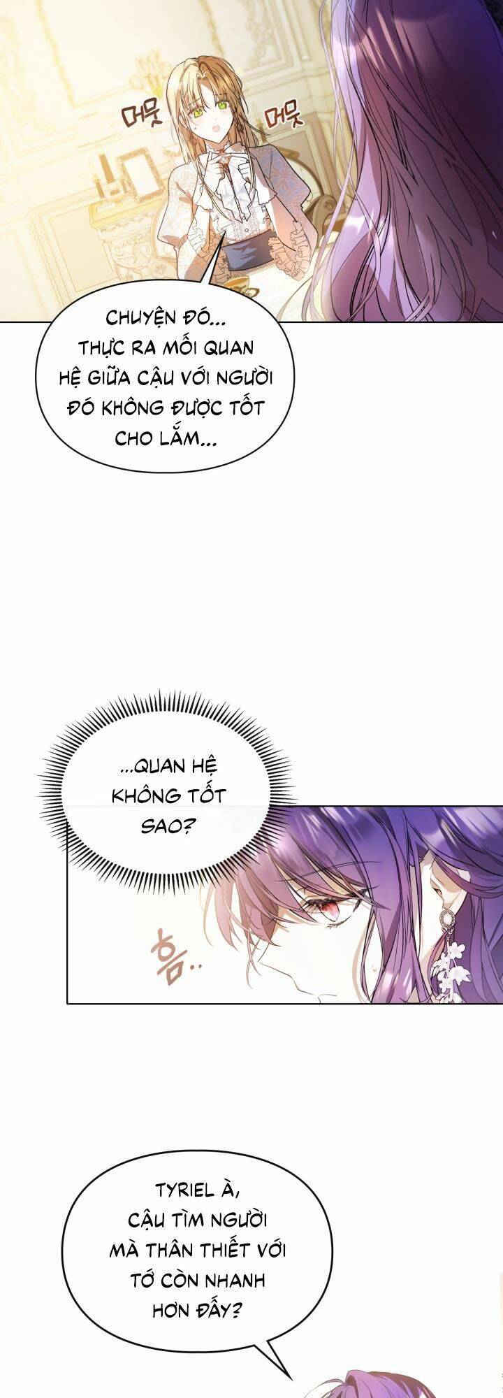Nữ Chính Ngoại Tình Với Vị Hôn Phu Của Tôi Chapter 1 - 34