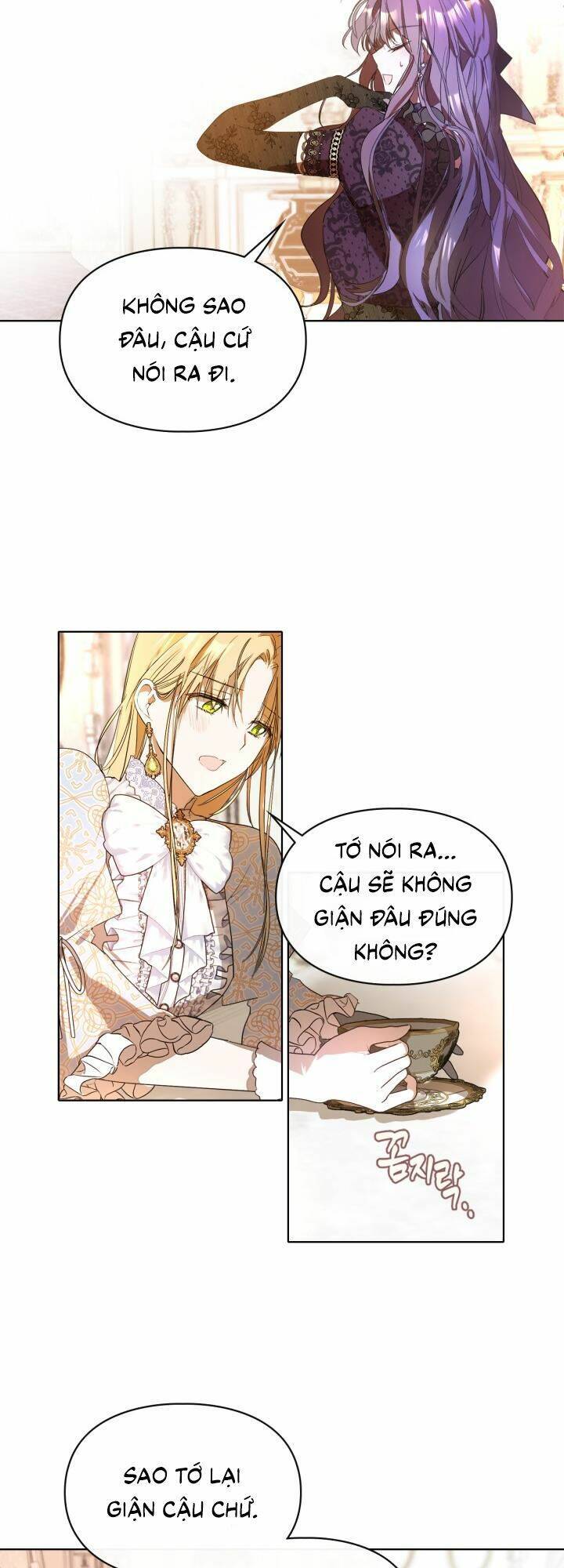 Nữ Chính Ngoại Tình Với Vị Hôn Phu Của Tôi Chapter 1 - 35