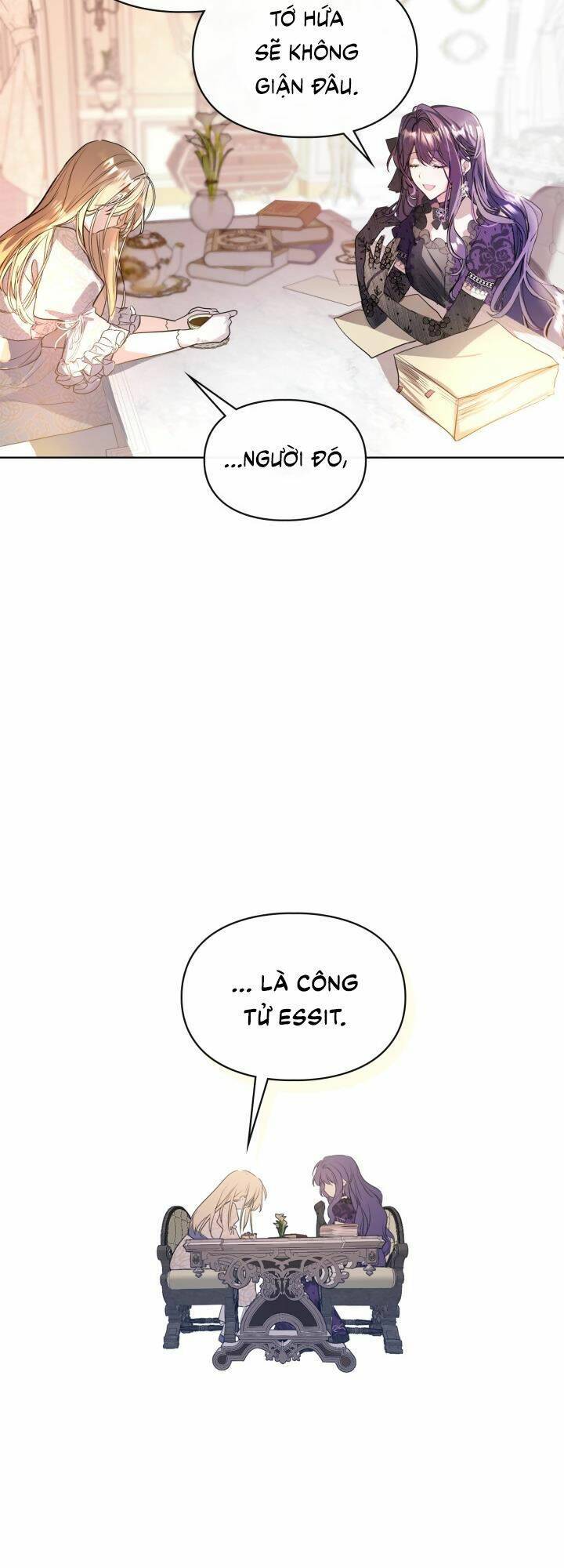 Nữ Chính Ngoại Tình Với Vị Hôn Phu Của Tôi Chapter 1 - 36