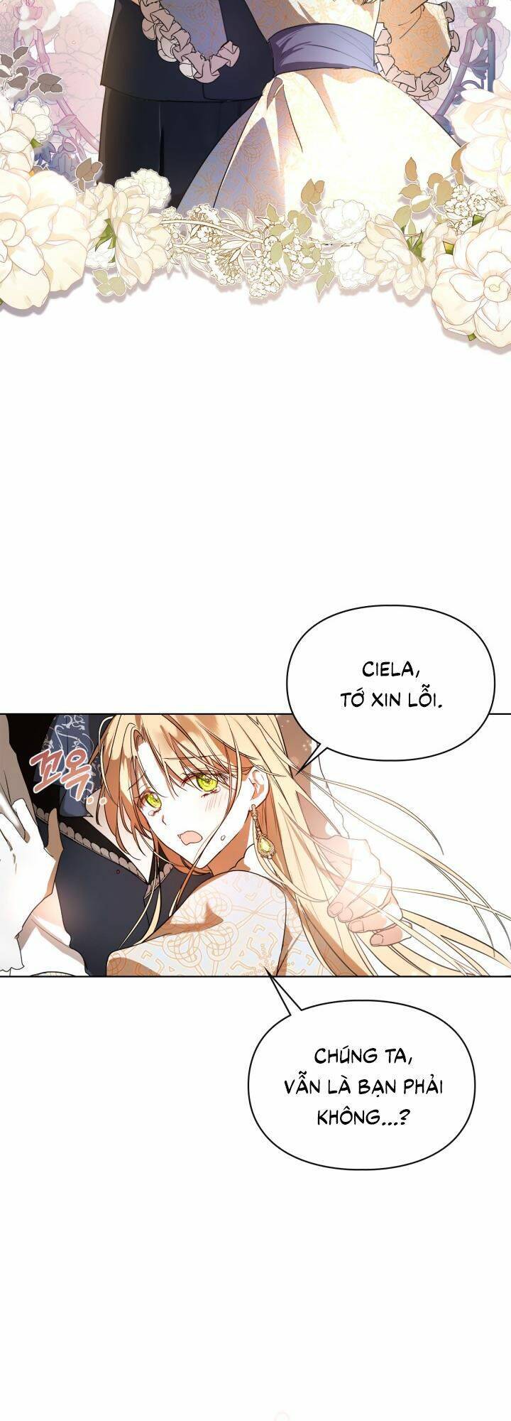 Nữ Chính Ngoại Tình Với Vị Hôn Phu Của Tôi Chapter  1 - 43