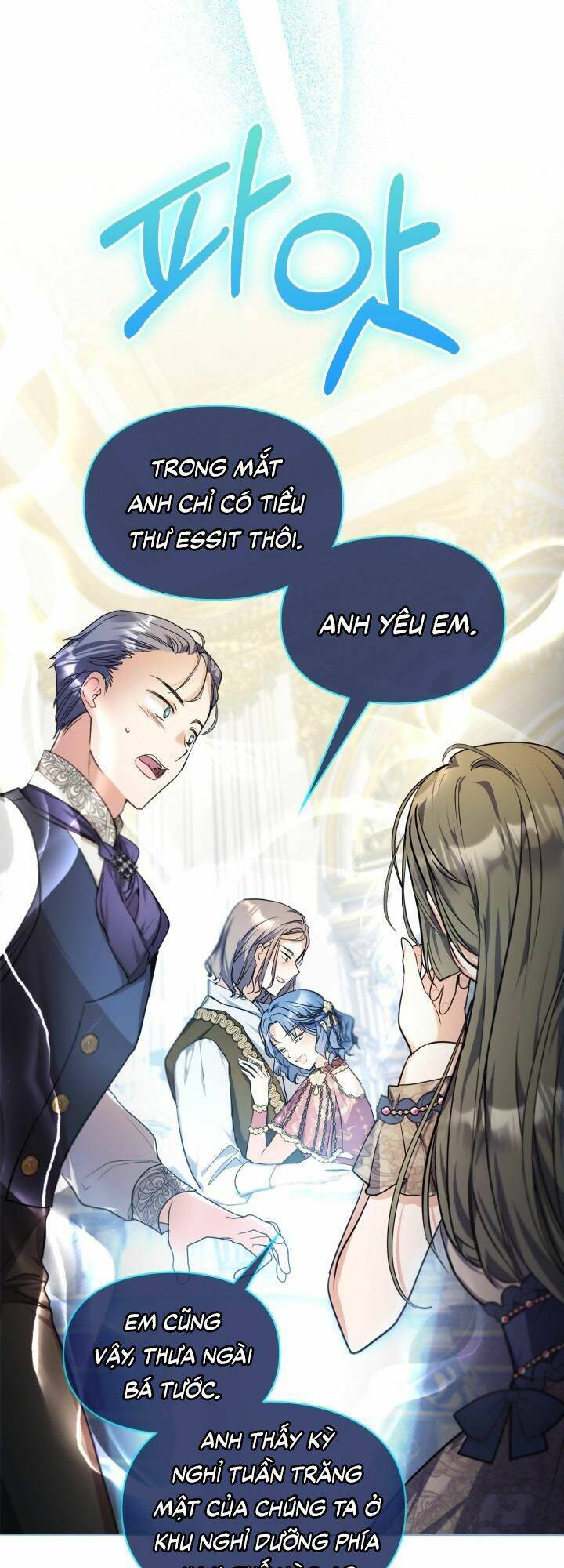 Nữ Chính Ngoại Tình Với Vị Hôn Phu Của Tôi Chapter  10 - 12