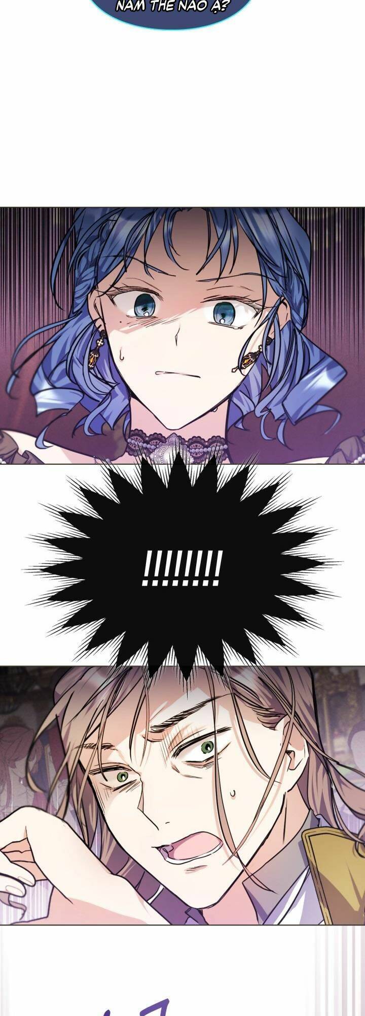 Nữ Chính Ngoại Tình Với Vị Hôn Phu Của Tôi Chapter  10 - 13