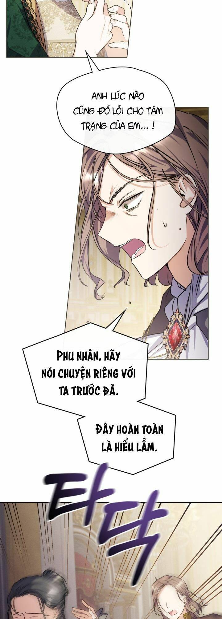 Nữ Chính Ngoại Tình Với Vị Hôn Phu Của Tôi Chapter  10 - 16