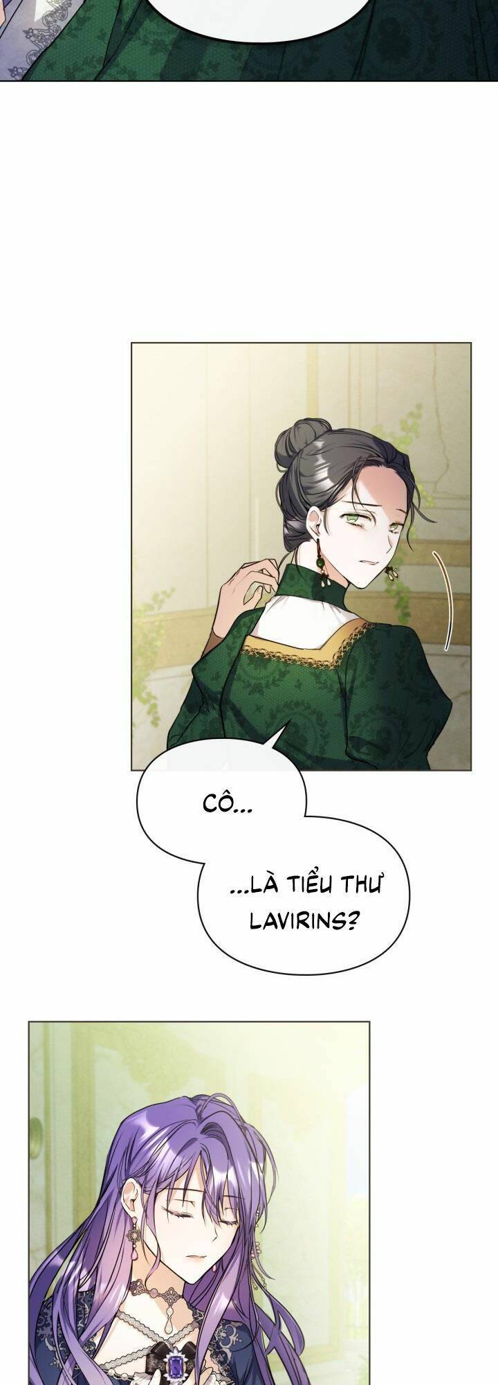 Nữ Chính Ngoại Tình Với Vị Hôn Phu Của Tôi Chapter  10 - 24