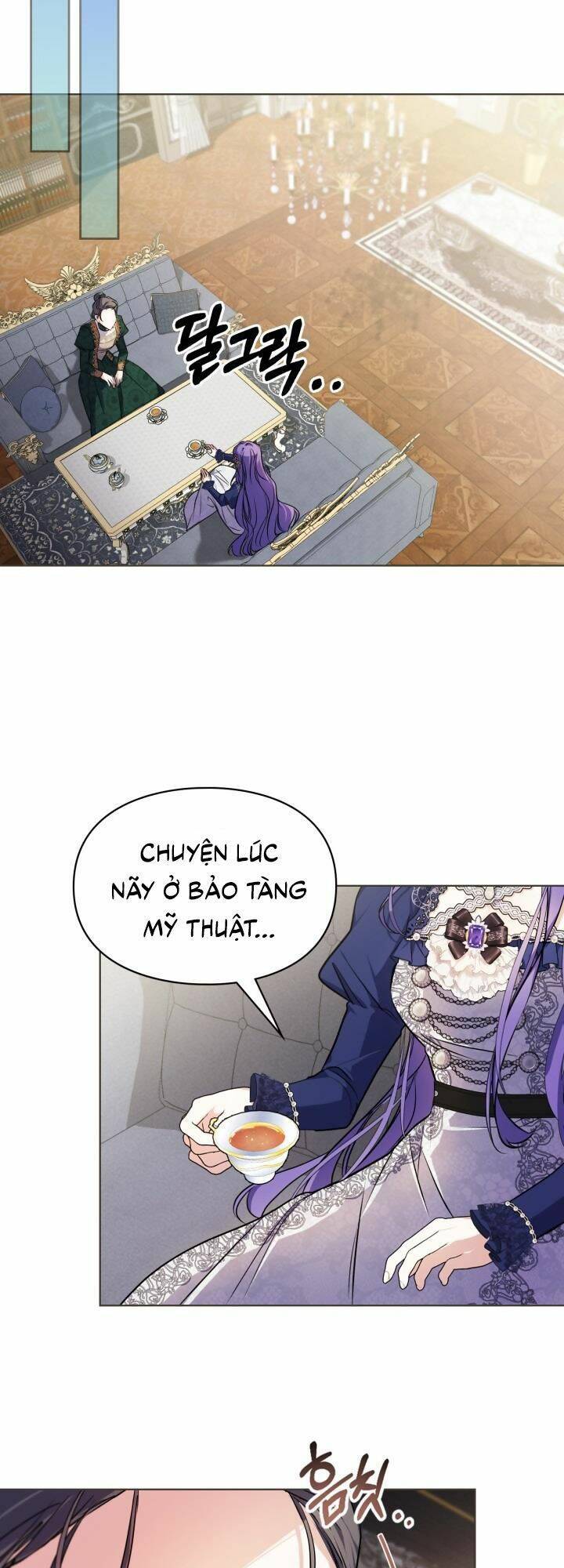 Nữ Chính Ngoại Tình Với Vị Hôn Phu Của Tôi Chapter  10 - 27