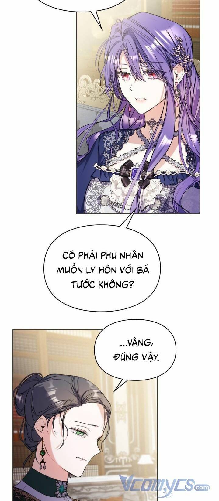 Nữ Chính Ngoại Tình Với Vị Hôn Phu Của Tôi Chapter  10 - 30