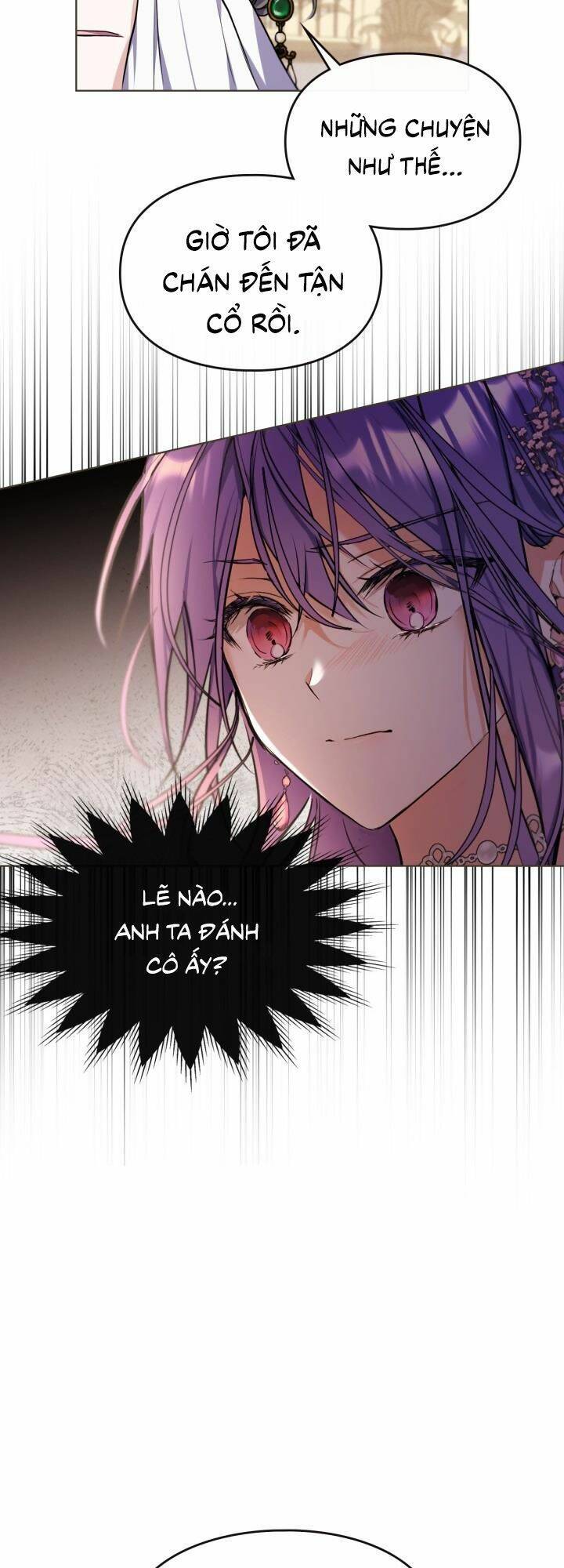 Nữ Chính Ngoại Tình Với Vị Hôn Phu Của Tôi Chapter  10 - 33