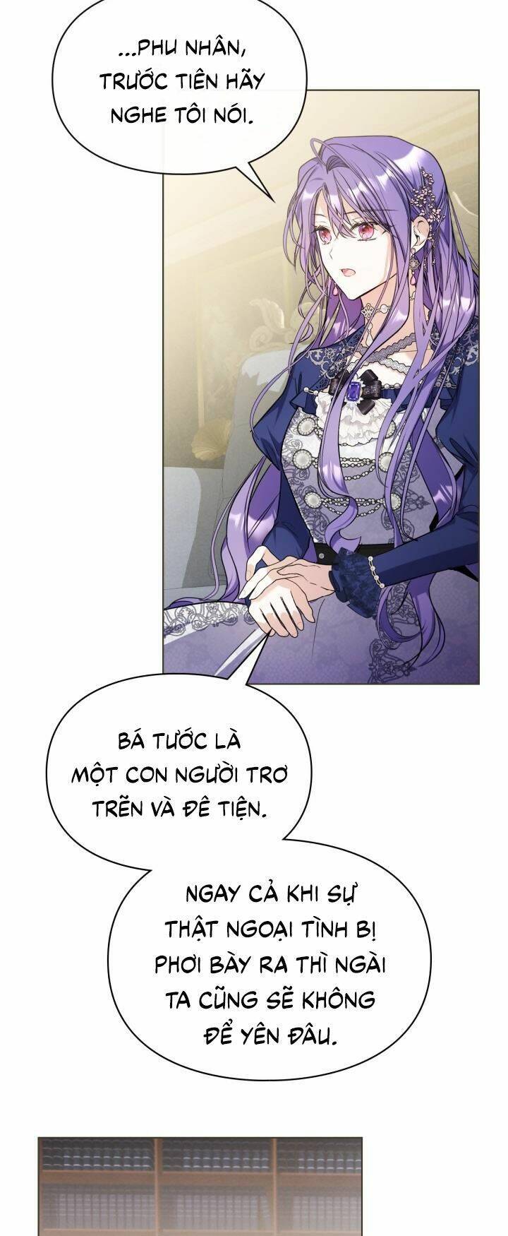 Nữ Chính Ngoại Tình Với Vị Hôn Phu Của Tôi Chapter  10 - 36