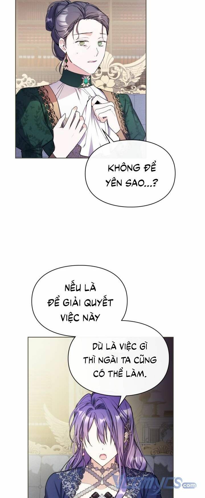 Nữ Chính Ngoại Tình Với Vị Hôn Phu Của Tôi Chapter  10 - 37