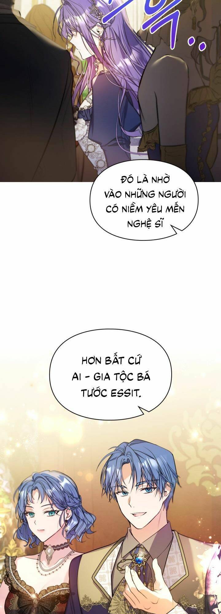 Nữ Chính Ngoại Tình Với Vị Hôn Phu Của Tôi Chapter  10 - 5