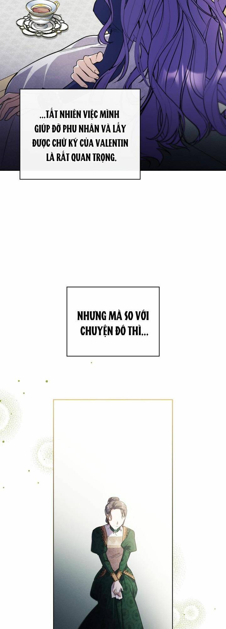 Nữ Chính Ngoại Tình Với Vị Hôn Phu Của Tôi Chapter  10 - 42