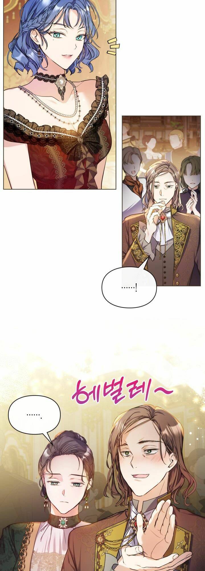 Nữ Chính Ngoại Tình Với Vị Hôn Phu Của Tôi Chapter  10 - 7