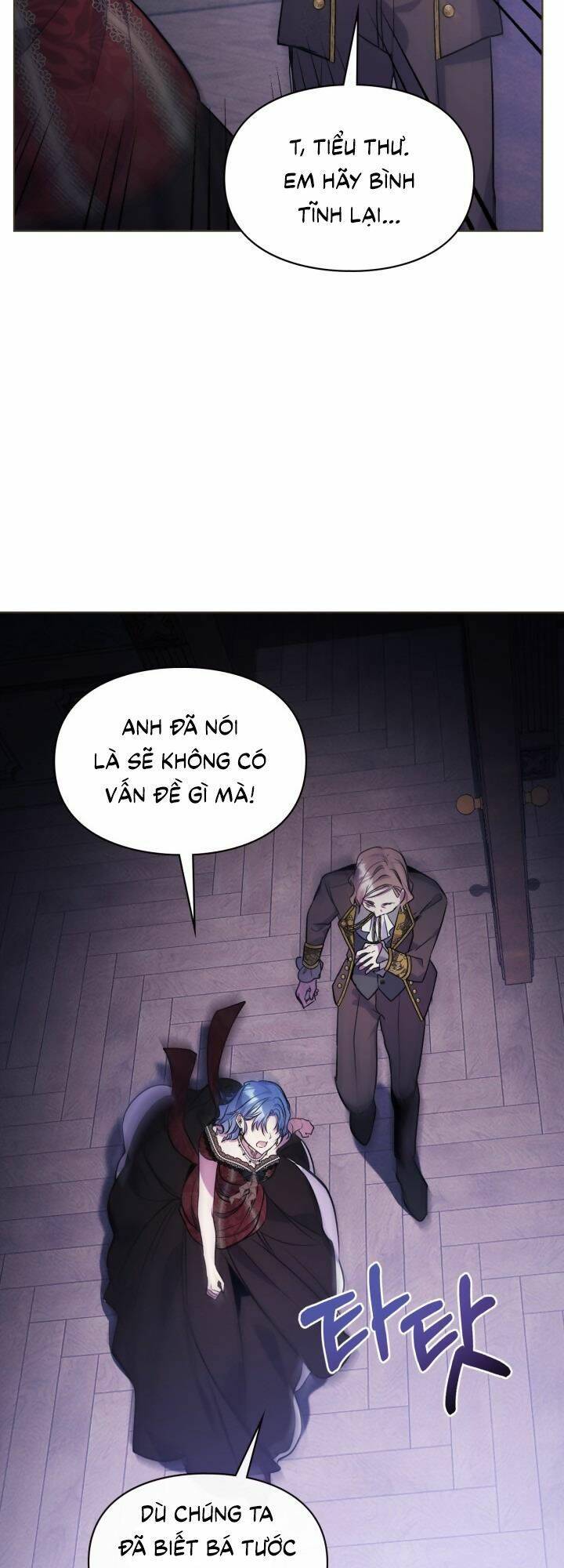 Nữ Chính Ngoại Tình Với Vị Hôn Phu Của Tôi Chapter  11 - 11